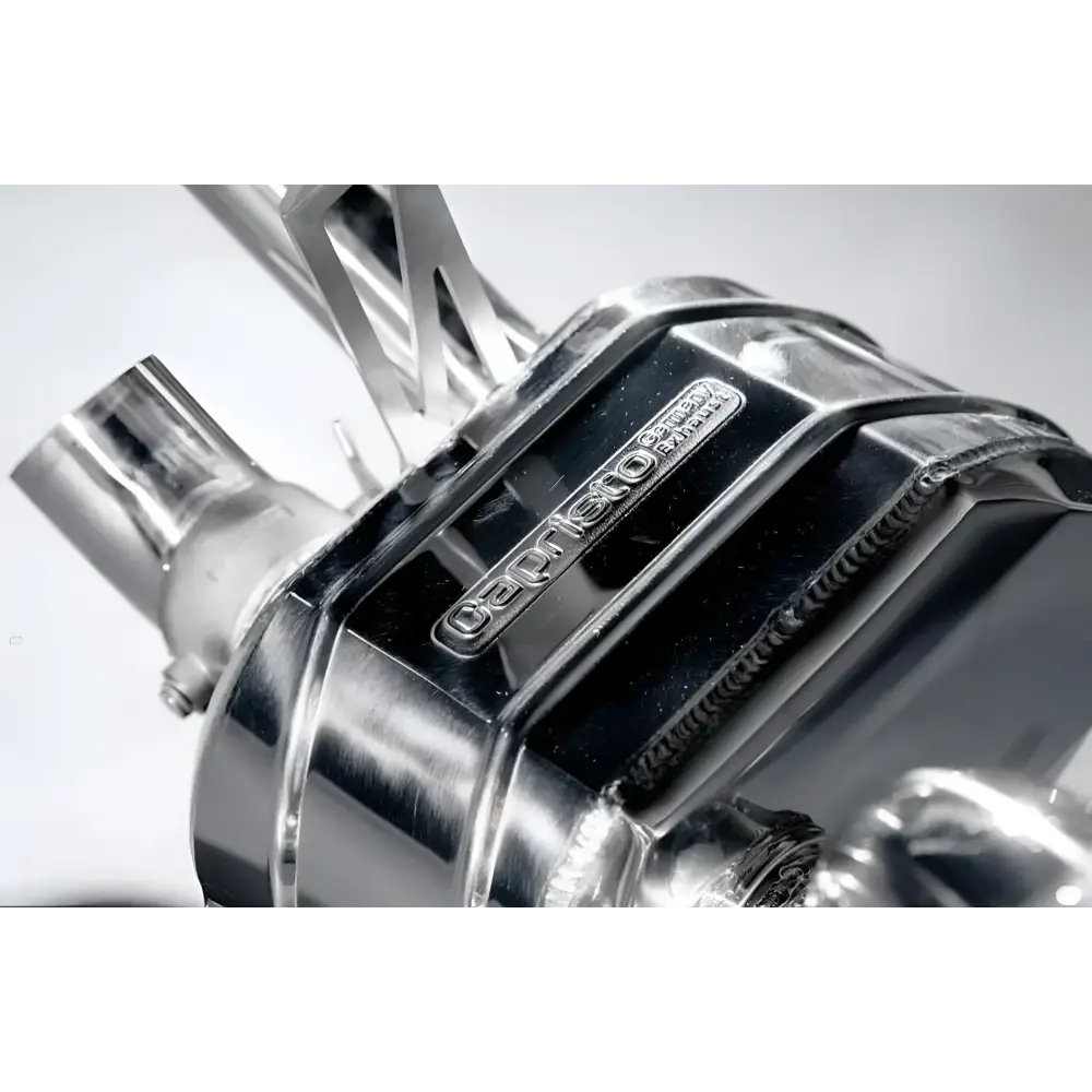 Capristo Sportauspuff Mercedes A45 CLA45 GLA45 AMG mit CH Zulassung - TUNING SWITZERLANDFahrzeugauswahlTUNING SWITZERLANDCapristo Sportauspuff Mercedes A45 CLA45 GLA45 AMG mit CH Zulassung