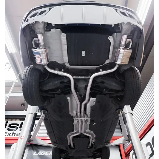 Capristo Sportauspuff Mercedes C43 AMG mit CH Zulassung - TUNING SWITZERLANDFahrzeugauswahlTUNING SWITZERLAND02727Capristo Sportauspuff Mercedes C43 AMG mit CH Zulassung