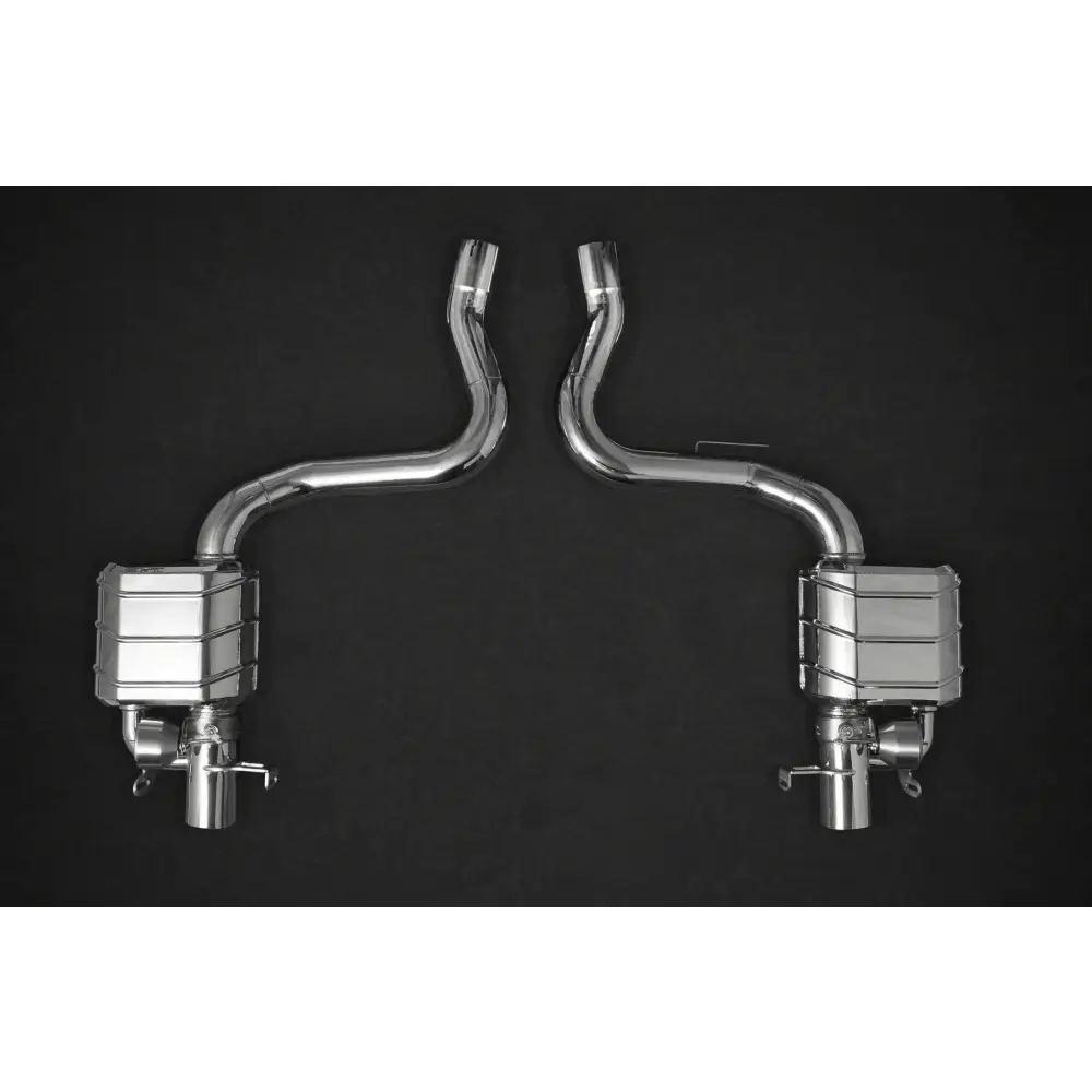 Capristo Sportauspuff Mercedes C450 AMG mit CH Zulassung - Fahrzeugauswahl