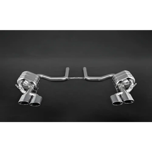 Capristo Sportauspuff Mercedes C63 AMG 6,3 V8 W/S/C 204 Bj. ab 2007 mit CH Zulassung - TUNING SWITZERLANDJaErsatzrohrFahrzeugauswahlTUNING SWITZERLAND02752-01Capristo Sportauspuff Mercedes C63 AMG