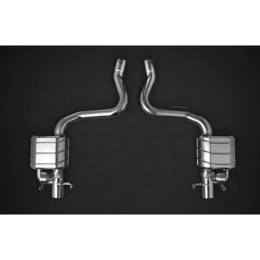 Capristo Sportauspuff Mercedes C63 AMG (ab 2015) mit CH Zulassung - TUNING SWITZERLANDFahrzeugauswahlTUNING SWITZERLANDCapristo Sportauspuff Mercedes C63 AMG (ab 2015) mit CH Zulassung