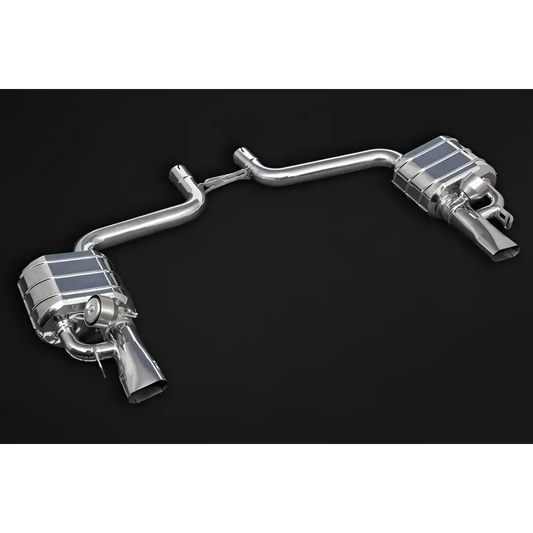 Capristo Sportauspuff Mercedes E53 AMG mit CH Zulassung - TUNING SWITZERLANDAbgasanlagen / DownpipesTUNING SWITZERLANDCapristo Sportauspuff Mercedes E53 AMG mit CH Zulassung