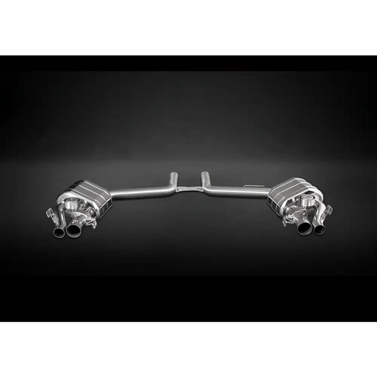 Capristo Sportauspuff Mercedes E63 S AMG mit CH Zulassung - TUNING SWITZERLANDFahrzeugauswahlTUNING SWITZERLANDCapristo Sportauspuff Mercedes E63 S AMG mit CH Zulassung