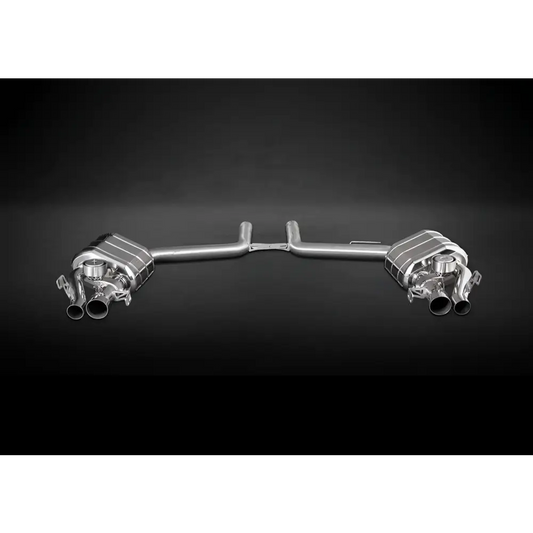 Capristo Sportauspuff Mercedes E63 T AMG - TUNING SWITZERLANDFahrzeugauswahlTUNING SWITZERLANDCapristo Sportauspuff Mercedes E63 T AMG