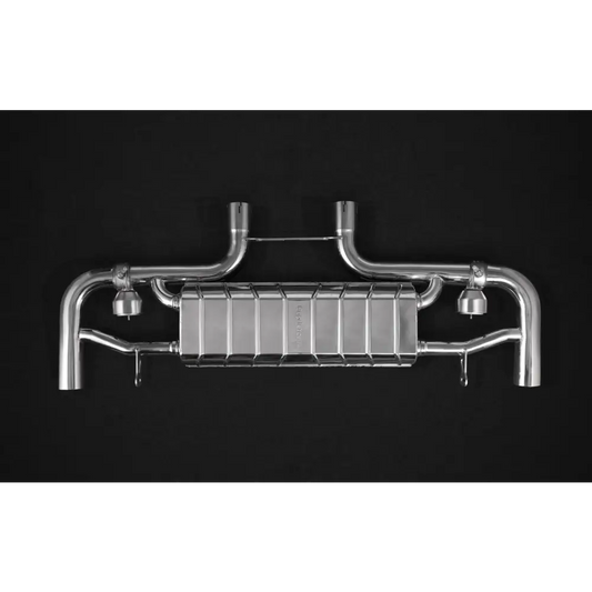 Capristo Sportauspuff Mercedes GLS63 GL63 AMG mit CH Zulassung - TUNING SWITZERLANDFahrzeugauswahlTUNING SWITZERLANDCapristo Sportauspuff Mercedes GLS63 GL63 AMG mit CH Zulassung