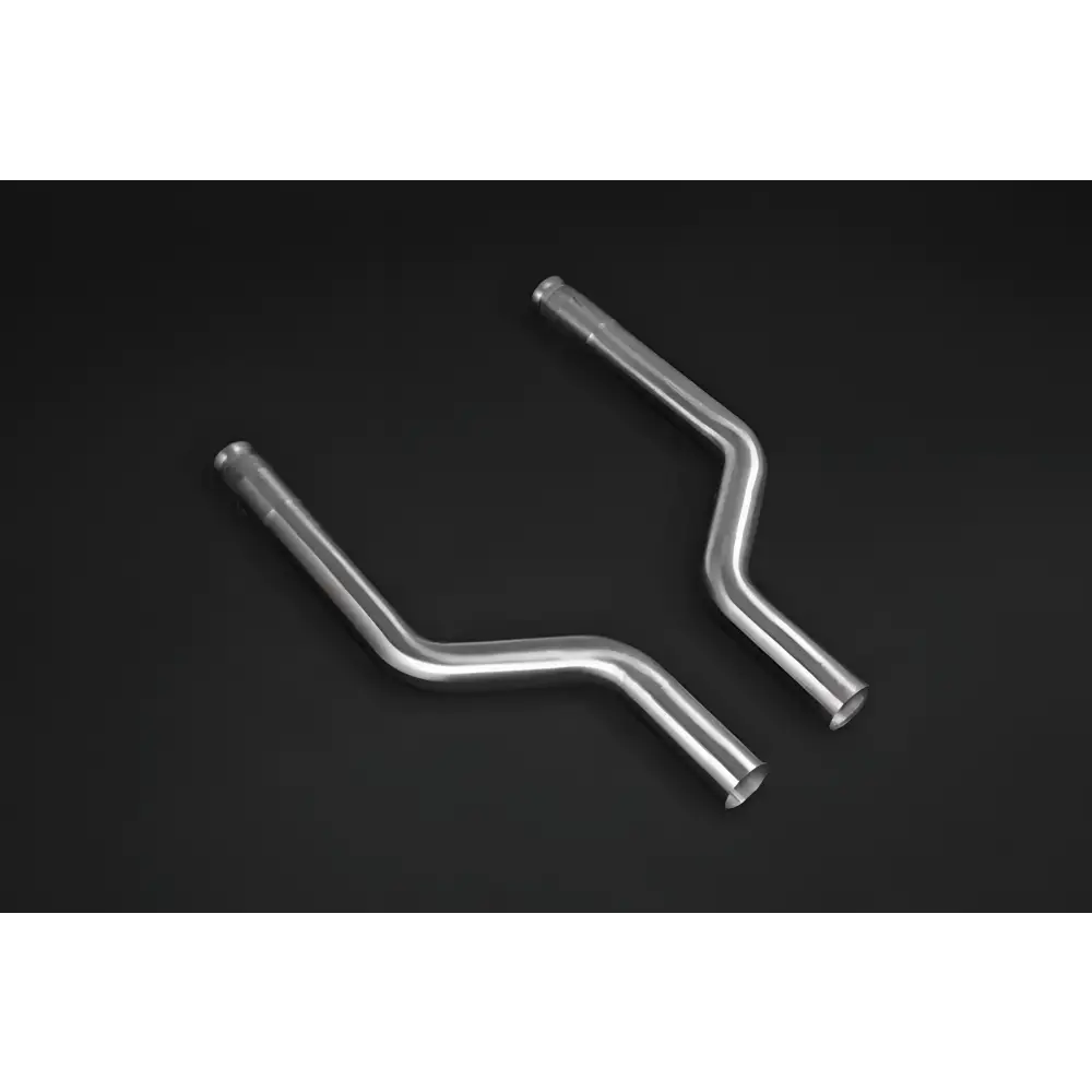 Capristo Sportauspuff Mercedes GT4 GTS4 AMG mit CH Zulassung - TUNING SWITZERLANDAbgasanlagen / DownpipesTUNING SWITZERLAND02735Capristo Sportauspuff Mercedes GT4 GTS4 AMG mit CH Zulassung