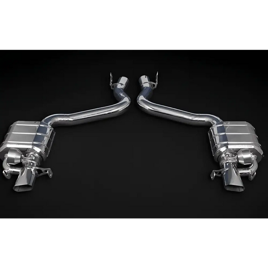 Capristo Sportauspuff Mercedes GT4 GTS4 AMG mit CH Zulassung - TUNING SWITZERLANDAbgasanlagen / DownpipesTUNING SWITZERLAND02735Capristo Sportauspuff Mercedes GT4 GTS4 AMG mit CH Zulassung