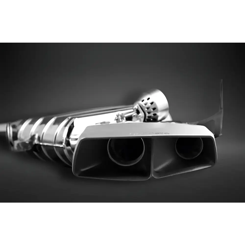 Capristo Sportauspuff Mercedes ML63 AMG W164 mit CH Zulassung - TUNING SWITZERLANDOhneAbgasanlagen / DownpipesTUNING SWITZERLAND02730-01Capristo Sportauspuff Mercedes ML63 AMG W164 mit CH Zulassung