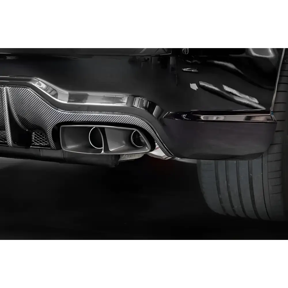 Capristo Sportauspuff Mercedes SL63 AMG (v12 Biturbo) mit CH Zulassung - TUNING SWITZERLANDAbgasanlagen / DownpipesTUNING SWITZERLAND02733Capristo Sportauspuff Mercedes SL63 AMG (v12 Biturbo) mit CH Zulassung