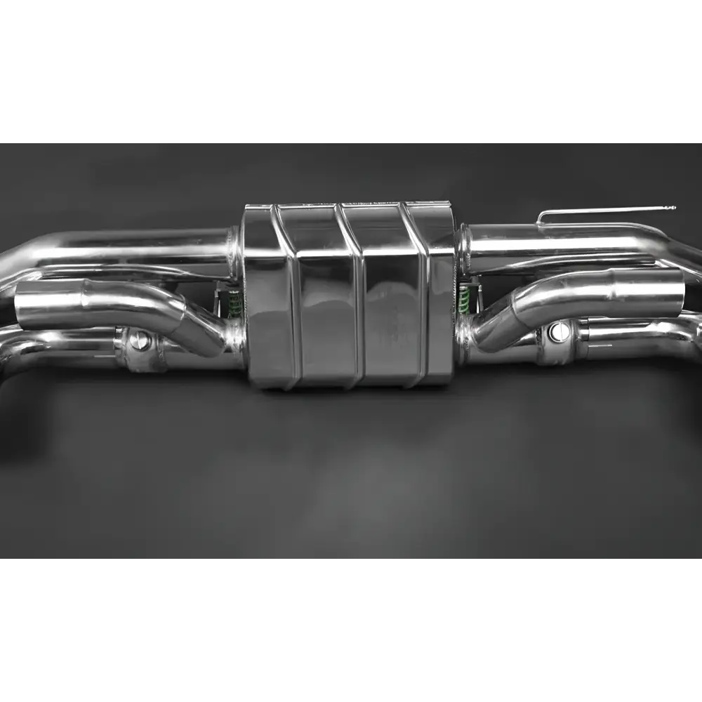 Capristo Sportauspuff Porsche 991 Carrera mit CH Zulassung - TUNING SWITZERLANDFahrzeugauswahlTUNING SWITZERLAND02768Capristo Sportauspuff Porsche 991 Carrera mit CH Zulassung