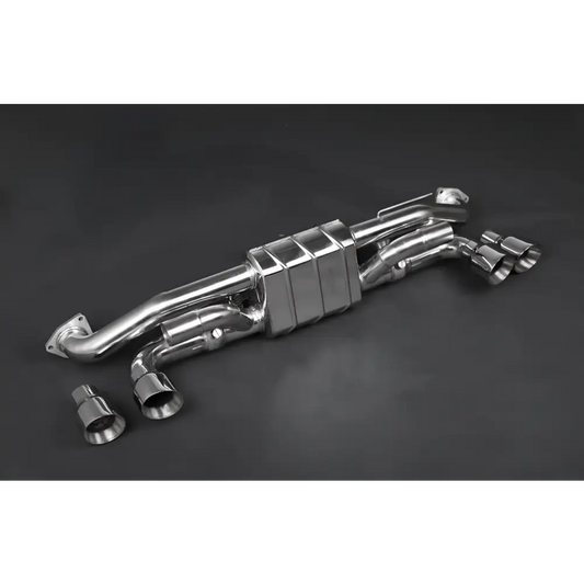 Capristo Sportauspuff Porsche 991 Carrera mit CH Zulassung - TUNING SWITZERLANDFahrzeugauswahlTUNING SWITZERLAND02768Capristo Sportauspuff Porsche 991 Carrera mit CH Zulassung