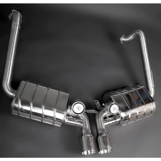 Capristo Sportauspuff Porsche Cayman 981 mit CH Zulassung - TUNING SWITZERLANDFahrzeugauswahlTUNING SWITZERLANDCapristo Sportauspuff Porsche Cayman 981 mit CH Zulassung