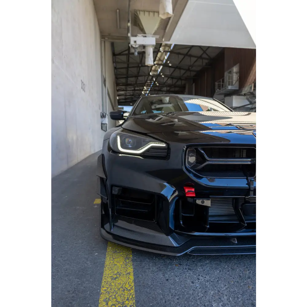 Carbon - BMW M2 G87 Carbon Canards