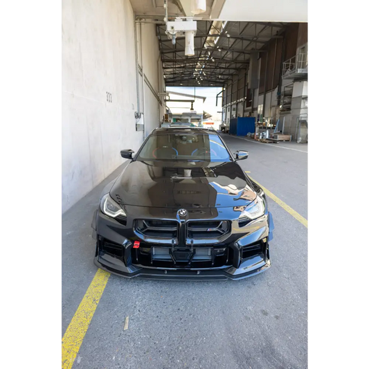 Carbon - BMW M2 G87 Grill C-Style Carbon