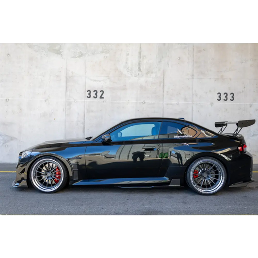 Carbon - BMW M2 G87 Carbon Seitenschweller M-Style