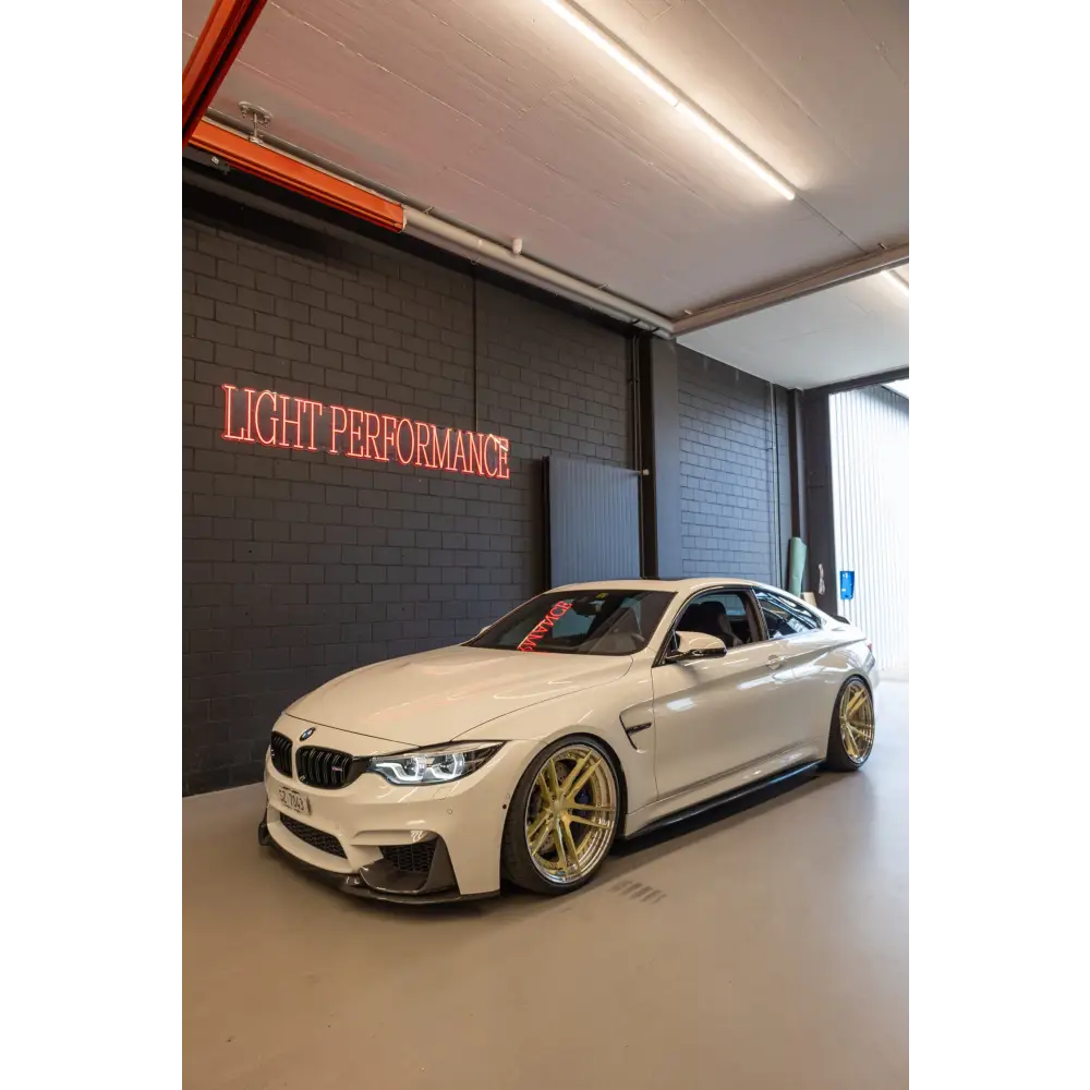 Carbon - BMW M3/4 F80/82/83 C-Style Frontlippe