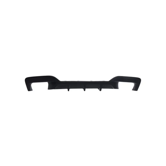 Carbon - BMW M6 F06/F12/F13 P-Style Diffusor