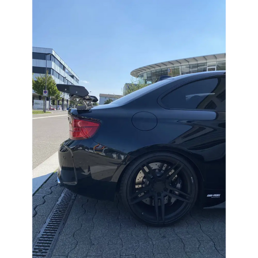 Carbon - GTS FlÙgel fÙr BMW Fahrzeuge