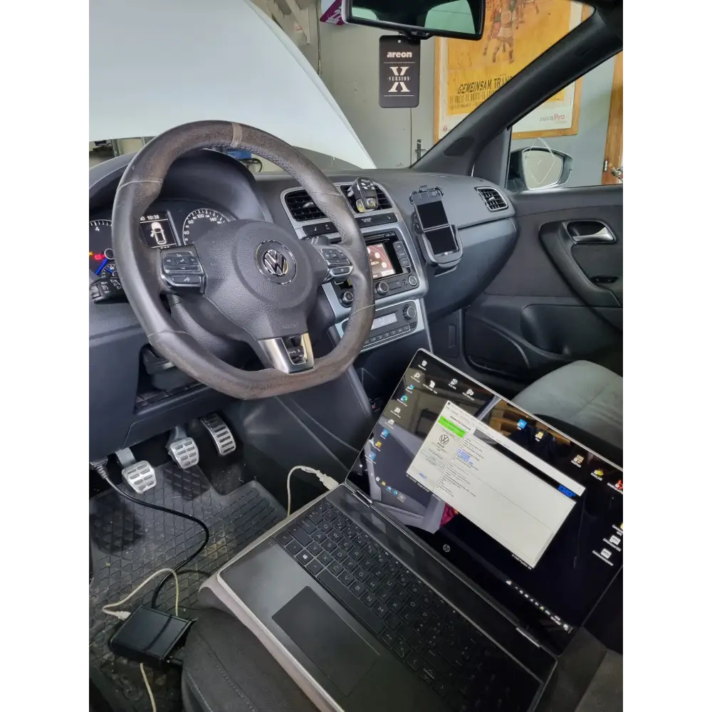 Chiptuning / Softwareoptimierung - Stage 1 / Stage 2 - Chiptuning
