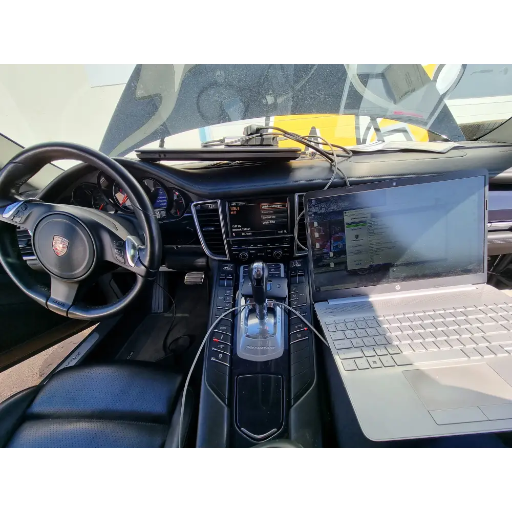 Chiptuning / Softwareoptimierung - Stage 1 / Stage 2 - Chiptuning