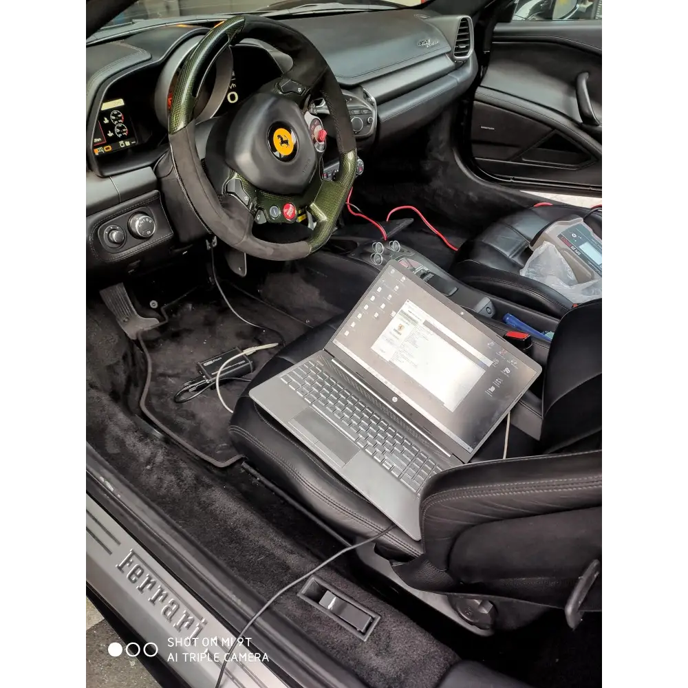 Chiptuning / Softwareoptimierung - Stage 1 / Stage 2 - Chiptuning