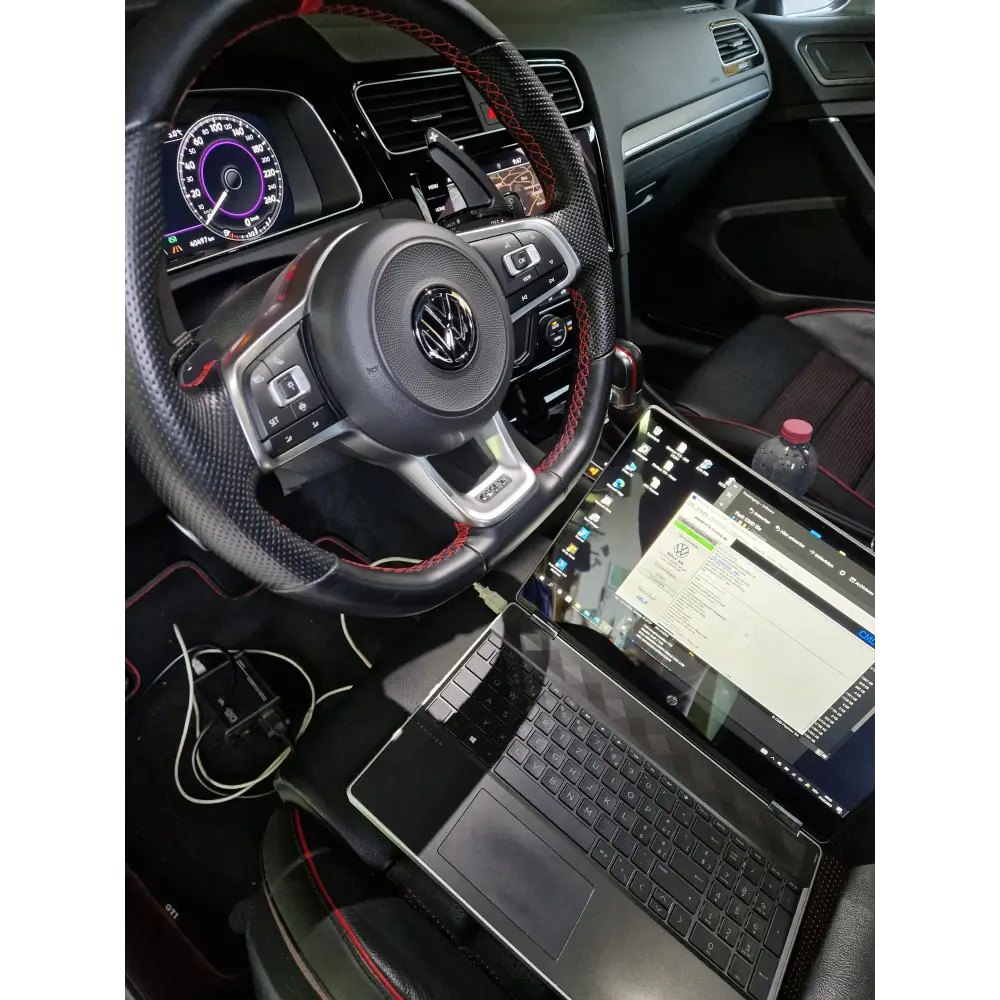 Chiptuning / Softwareoptimierung - Stage 1 / Stage 2 - Chiptuning