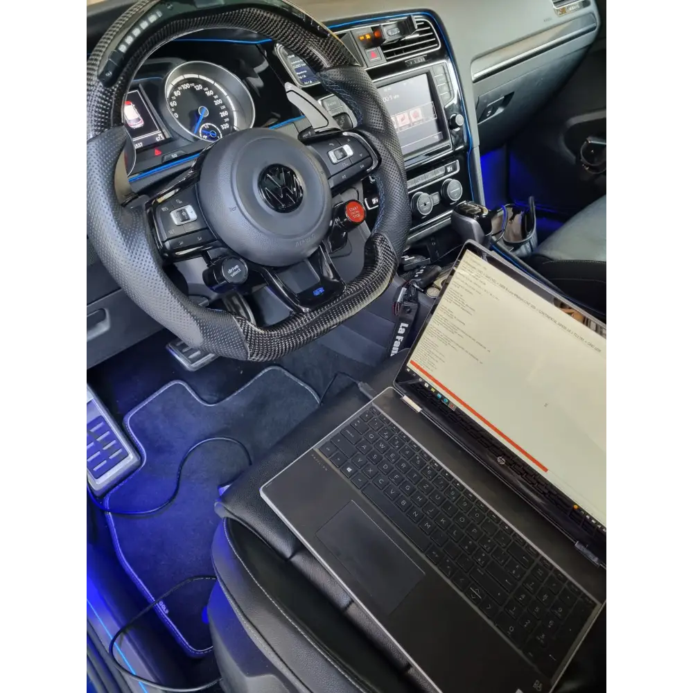 Chiptuning / Softwareoptimierung - Stage 1 / Stage 2 - Chiptuning