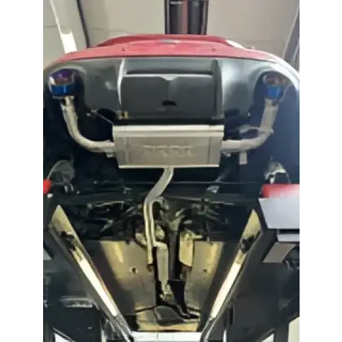 DTH - KlappenAbgasanlagen GR86 & BRZ?