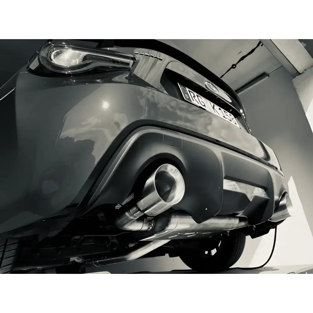 DTH - Klappenabgasanlagen GT86 & BRZ - Abgasanlagen / Downpipes