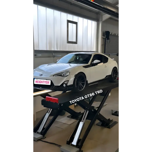 DTH - Klappenabgasanlagen GT86 TRD - Abgasanlagen / Downpipes