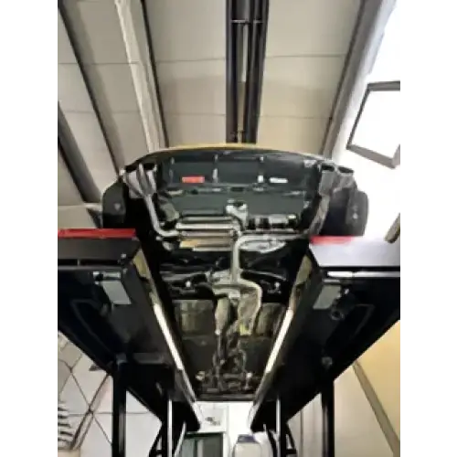 DTH - Klappenauspuffanlage REAPER V4 - Audi S3 8Y - Abgasanlagen / Downpipes