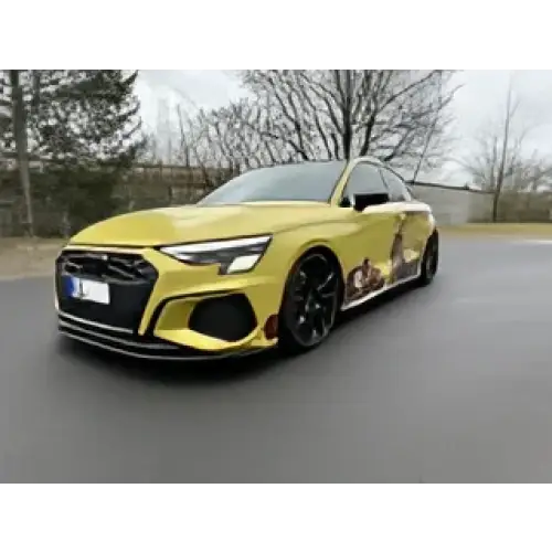 DTH - Klappenauspuffanlage REAPER V4 - Audi S3 8Y - Abgasanlagen / Downpipes