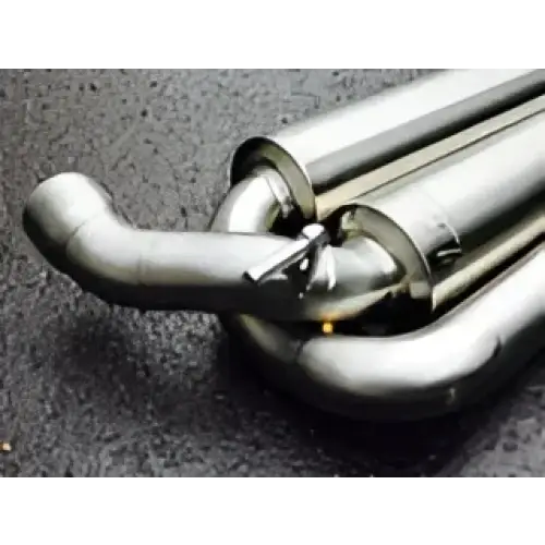 DTH - REAPER V2 - Cupra - Abgasanlagen / Downpipes