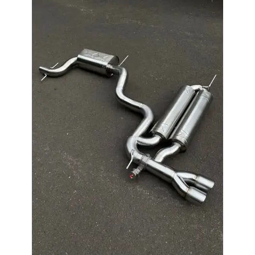 DTH - REAPER V2 - Golf 5 GTI Edition 30 / Cupra 1P - Abgasanlagen / Downpipes