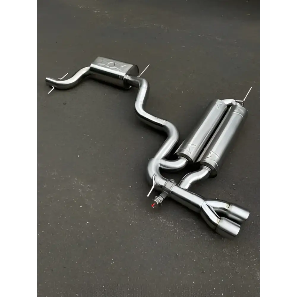DTH - REAPER V2 - Golf 5 GTI Edition 30 / Cupra 1P - Abgasanlagen / Downpipes