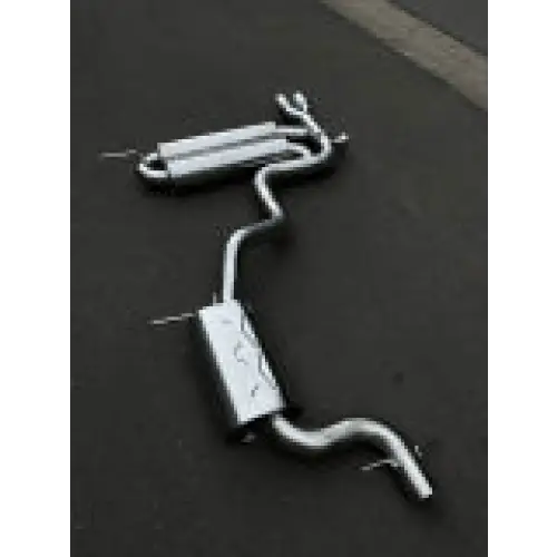 DTH - REAPER V2 - Golf 5 GTI Edition 30 / Cupra 1P - Abgasanlagen / Downpipes