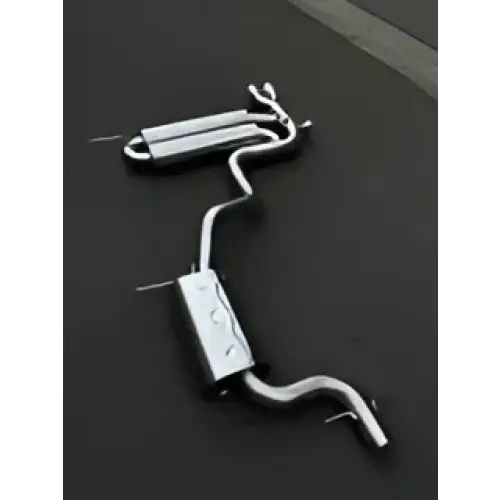 DTH - REAPER V2 - Golf 5 GTI Edition 30 / Cupra 1P - Abgasanlagen / Downpipes
