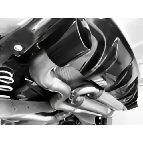 DTH - REAPER V2 - Golf 7 GTI - CHHA / CHHB / DLBA - Abgasanlagen / Downpipes