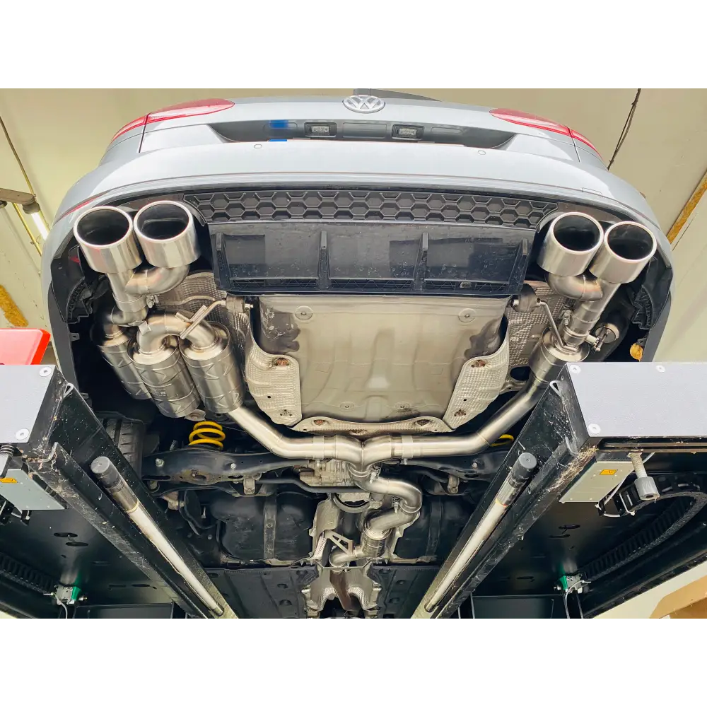 DTH - REAPER V2 Golf 7 R Variant