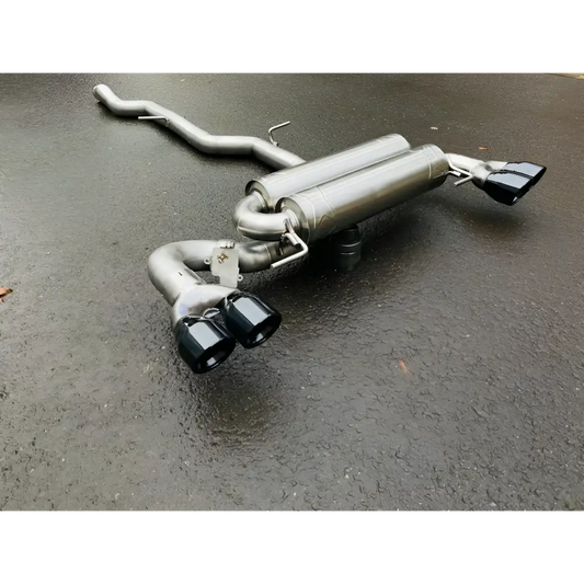 DTH - REAPER V2 Klappenanlage - Audi S1 - Abgasanlagen / Downpipes