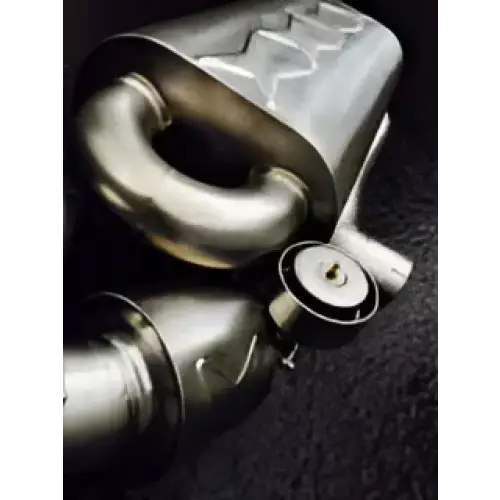 DTH - REAPER V2 Klappenanlage (Golf 8R / Audi S3 8V)
