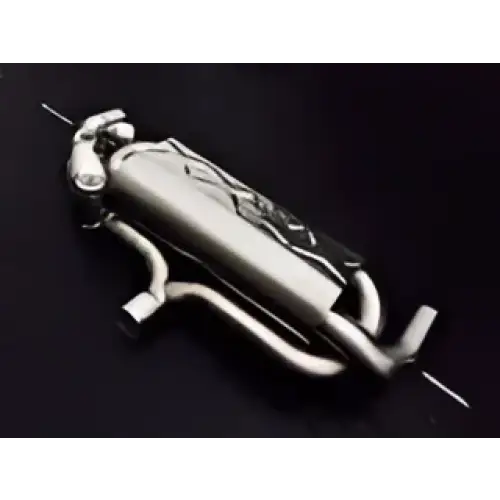 DTH - REAPER V2 Klappenanlage - TT 8J / RS3 8V / Golf 7R + 7.5R