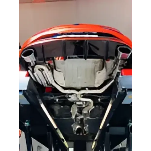 DTH - REAPER V2 Leon ST 300 - Abgasanlagen / Downpipes