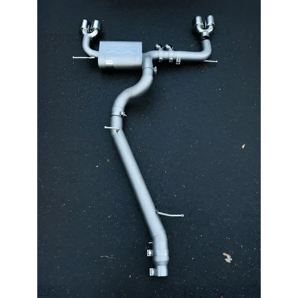 DTH- REAPER V4 - Audi S3 8V - Abgasanlagen / Downpipes