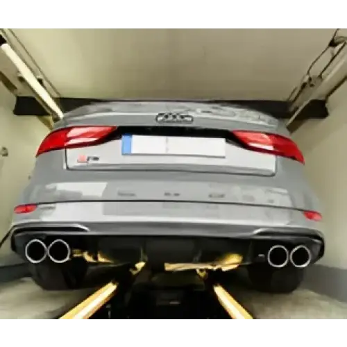 DTH- REAPER V4 - Audi S3 8V - Abgasanlagen / Downpipes