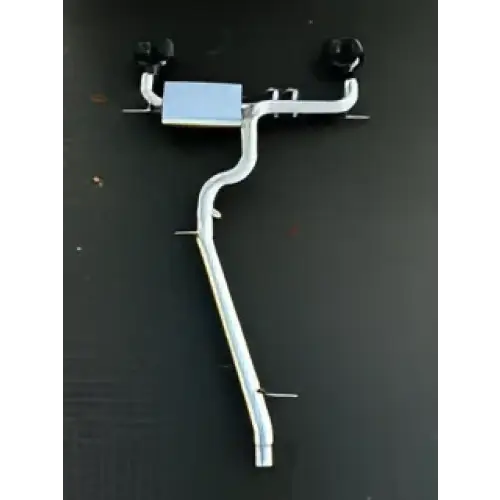 DTH - REAPER V4 Cupra - ATECA - Abgasanlagen / Downpipes