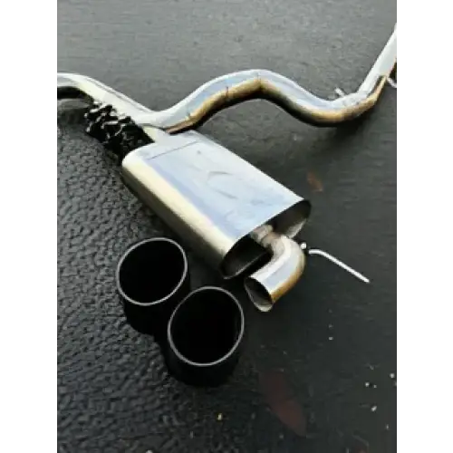 DTH - REAPER V4 Cupra - ATECA - Abgasanlagen / Downpipes