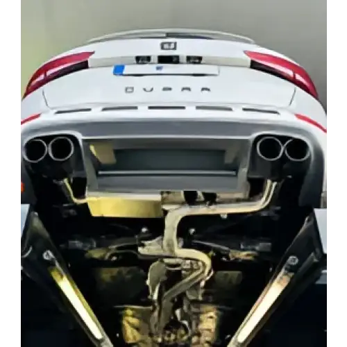 DTH - REAPER V4 Cupra - ATECA - Abgasanlagen / Downpipes