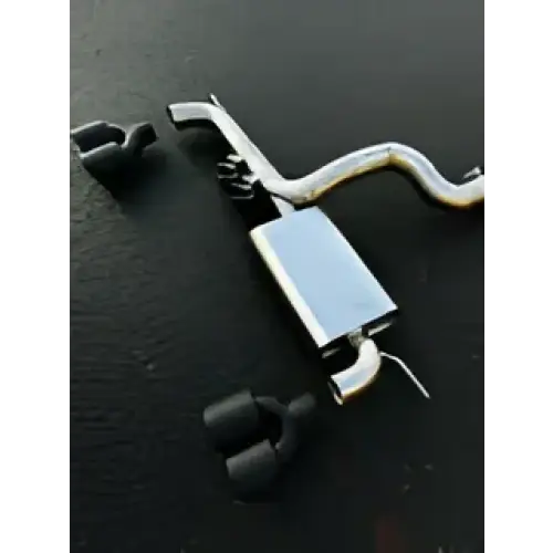 DTH - REAPER V4 Cupra - ATECA - Abgasanlagen / Downpipes