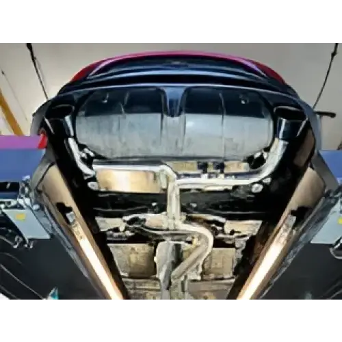 DTH - REAPER V4 - Cupra Formentor VZ5 - Abgasanlagen / Downpipes